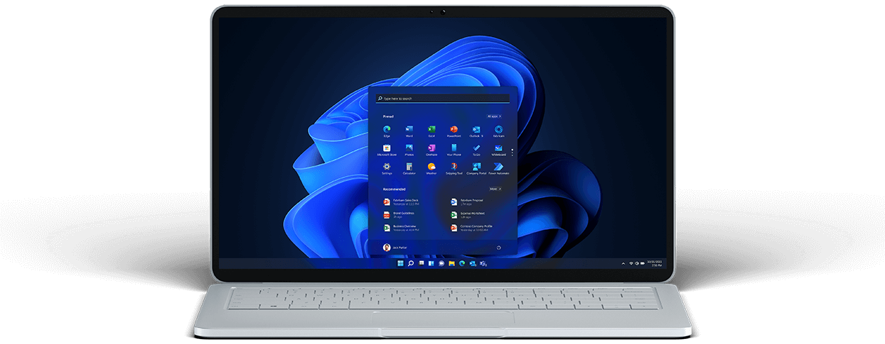 Windows 11 Device